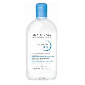 Bioderma Hydrabio H2O Sol.micelara ten sensibil 500 ml