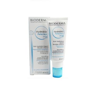 Bioderma Hydrabio Perfecteur SPF 30 crema 40 ml