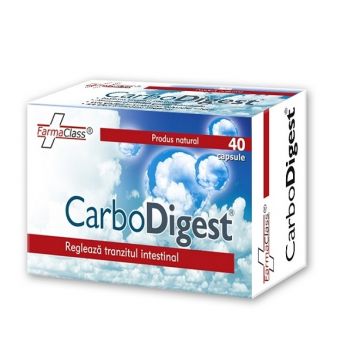 CarboDigest 40 capsule, FarmaClass