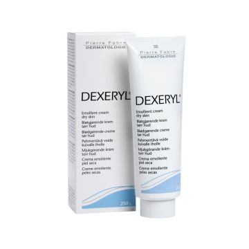 Dexeryl crema emolienta piele uscata 250g Pierre Fabre