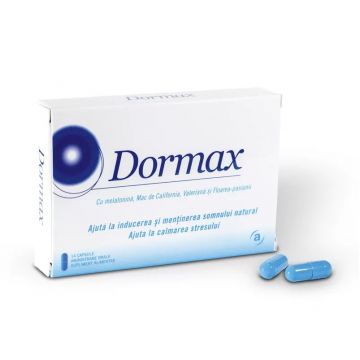 Dormax x 14 cps