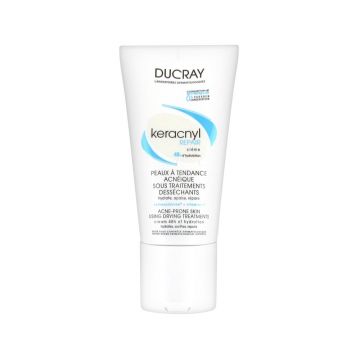 Ducray Keracnyl Repair DEFI crema, 50ml