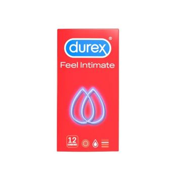 Durex Feel Intimate x 12 prezervative