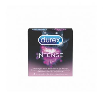 Durex Intense Orgasmic x 3 prezervative
