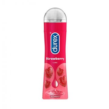Durex Lubrifiant Play Sweet Strawberry 50ml