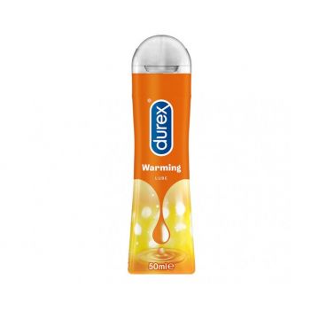 Durex Lubrifiant Play Warming 50ml
