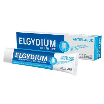 Elgydium pasta de dinti antiplaca 75 ml