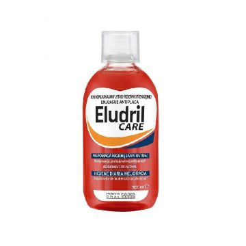 Eludril Care Apa de Gura 500 ml