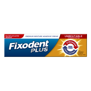 Fixodent Plus 40g