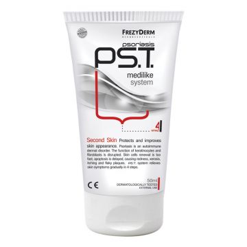 Frezyderm PS.T. Second Skin crema Psoriazis 50ml Pasul 4