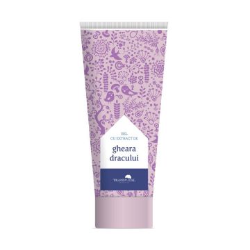 Gel Gheara Dracului, Transvital, 250 ml