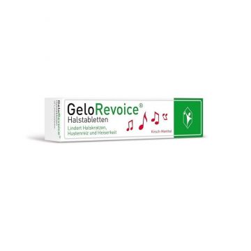 GeloRevoice x 20 Comprimatee