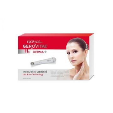 Gerovital H3 Derma+ Activator electric antirid