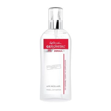 Gerovital H3 Derma+ Apa micelara 150 ml