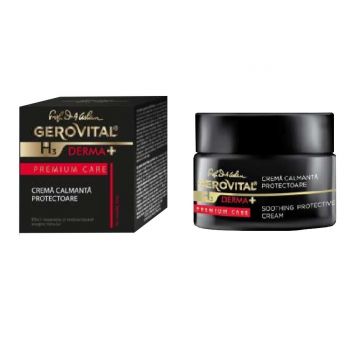 Gerovital H3 Derma+ Premium Care Crema Calmanta Protectoare 50 ml