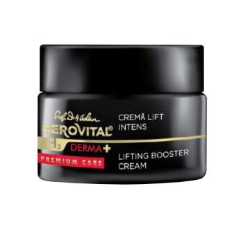 Gerovital H3 Derma+ Premium Care Crema Lift Intens 50 ml