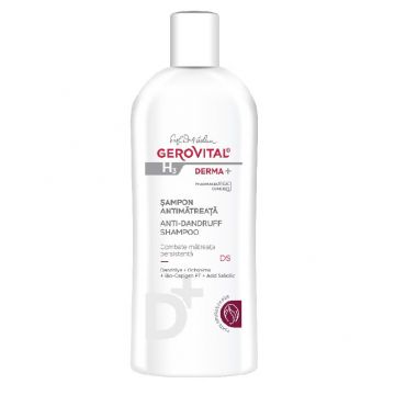 Gerovital H3 Derma+ Sampon Antimatreata DS 200 ml