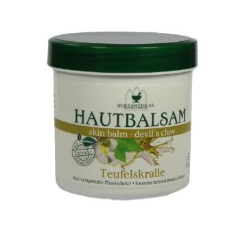 Herbamedicus Balsam cu extract de Ghiara Diavolului x 250 ml
