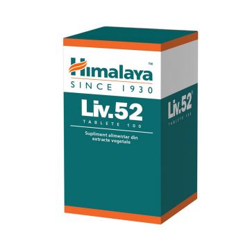 Himalaya Liv 52 100 tablete