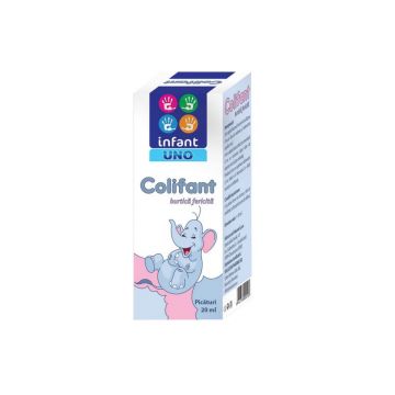 Infant Uno Colifant solutie, 20 ml