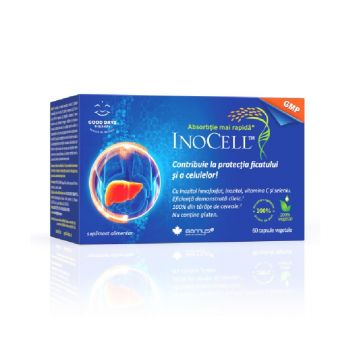 InoCell 500 mg, 60 capsule