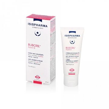 ISIS Ruboril Expert S crema antiroseata 40 ml