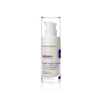 Ivatherm Aquafill Hydra Complex gel crema contur ochi 15 ml