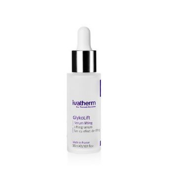 Ivatherm GlykoLift Ser cu efect de lifting 30 ml