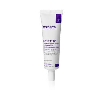 Ivatherm METROCREME Tratament roseata si inflamatie piele 30ml