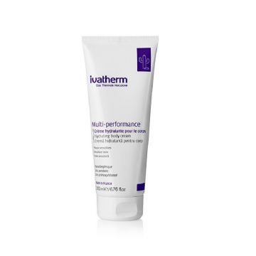 Ivatherm Multi-Performance Crema hidratanta pentru corp 200 ml