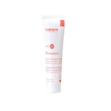 Ivatherm Rosederm crema pentru piele sensibila cuperozica 30 ml