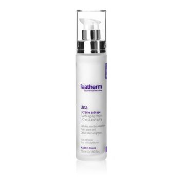 Ivatherm UNA Crema Anti-aging toate tipurile de ten 50 ml