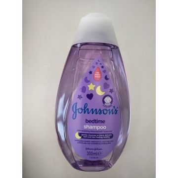 Johnson's Baby Şampon cu levănţică x 300ml