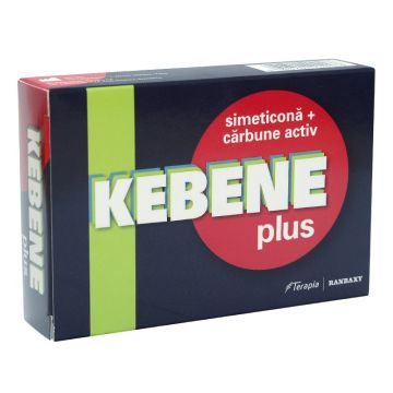 Kebene plus x 20 comprimate