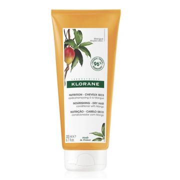 Klorane Balsam cu Extract de Mango 200 ml