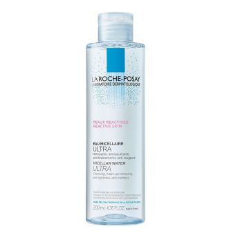 La Roche-Posay Apa Micelara Ultra-piele reactiva 400 ml