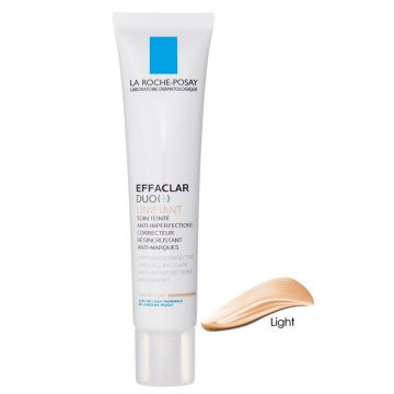 La Roche-Posay Effaclar DUO Uniformizator 40ml Light