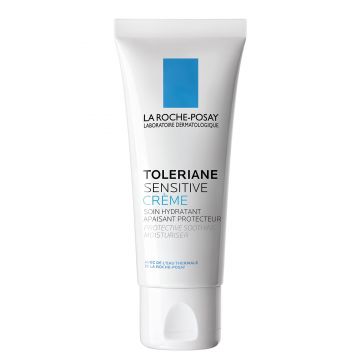 La Roche-Posay Toleriane Sensitive Crema Hidratanta Prebiotica pentru Ten Normal 40 ml