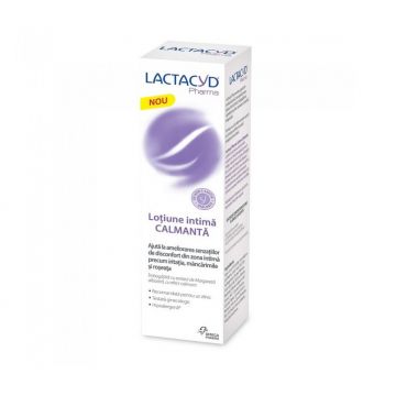 Lactacyd Lotiune intima Calmanta 250ml