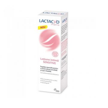 Lactacyd Lotiune intima Sensitive 250ml