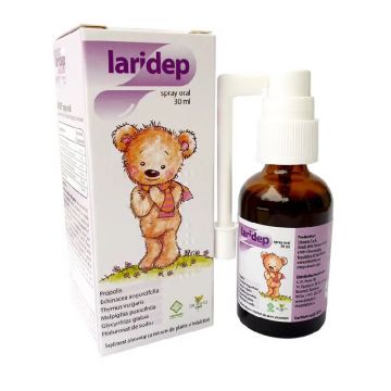 Laridep spray oral 30ml Dr. Phyto