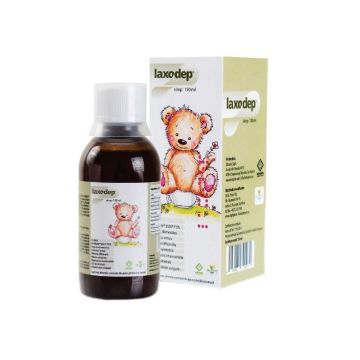 Laxodep sirop 150ml Dr. Phyto