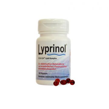 Lyprinol x 180 capsule