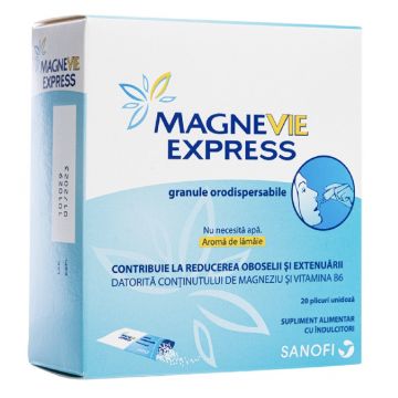 MagneVie Express x 20 plicuri