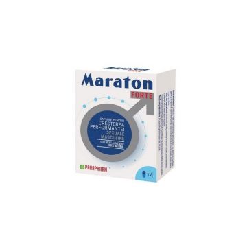 Maraton Forte x 4 capsule