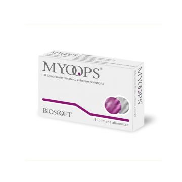 Myoops x 30 de comprimate divizibile