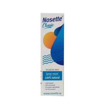 Nosette Classic Spray Nazal x 30 ml