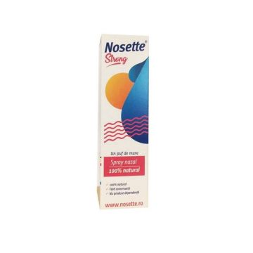 Nosette Strong Spray Nazal x 30 ml