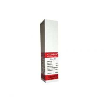 Oximed spray cutanat suspensie 59.5 g