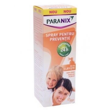 Paranix spray pentru preventie 100ml